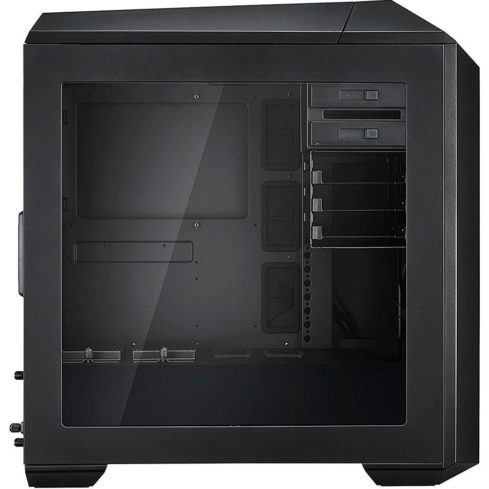 Корпус COOLERMASTER MasterCase Pro 5 Black (MCY-005P-KWN00) Размер материнской платы (макс.) ATX