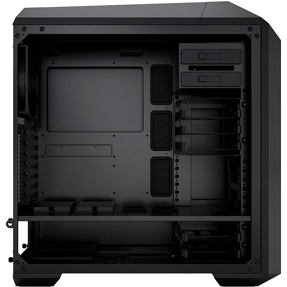 Внешний вид Корпус COOLERMASTER MasterCase Pro 5 Black (MCY-005P-KWN00)