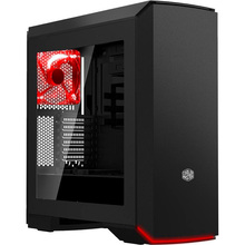 Корпус COOLERMASTER MasterCase Pro 6 Black (MCY-C6P2-KW5N-01)