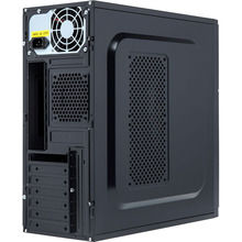 Корпус LOGICPOWER 1712 500W 12cm Black case chassis cover