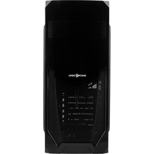 Корпус LOGICPOWER 3088 без БП Black