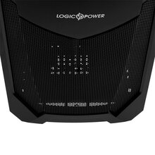 Корпус LOGICPOWER 3088 без БП Black