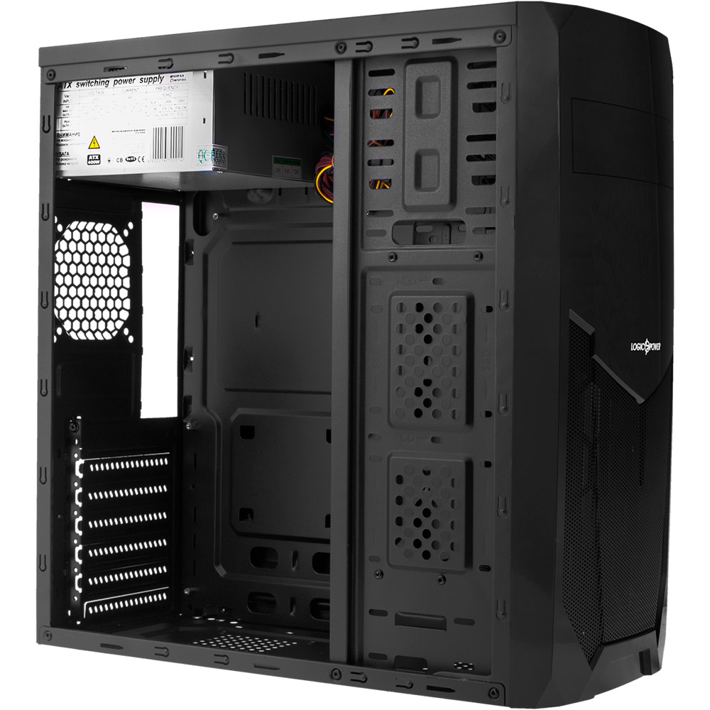 Заказать Корпус LOGICPOWER 3088 без БП Black