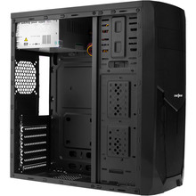 Корпус LOGICPOWER 3088 без БП Black