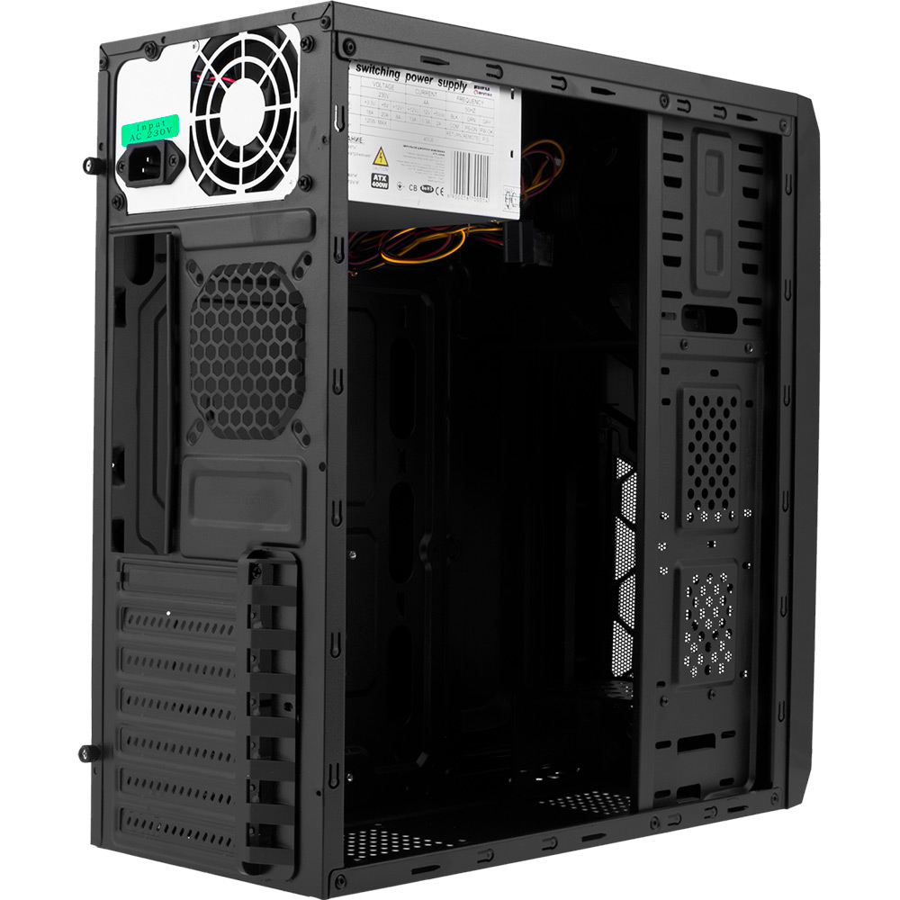 Изображение Корпус LOGICPOWER 3088 без БП Black