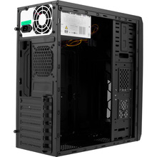 Корпус LOGICPOWER 3088 без БП Black