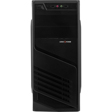 Корпус LOGICPOWER 2005 без БЖ Black