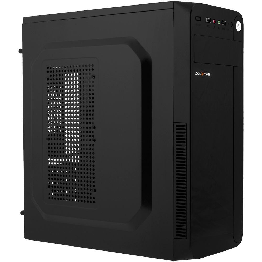 Корпус LOGICPOWER 2007 400W Black