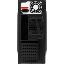 Корпус LOGICPOWER 2007 400W Black