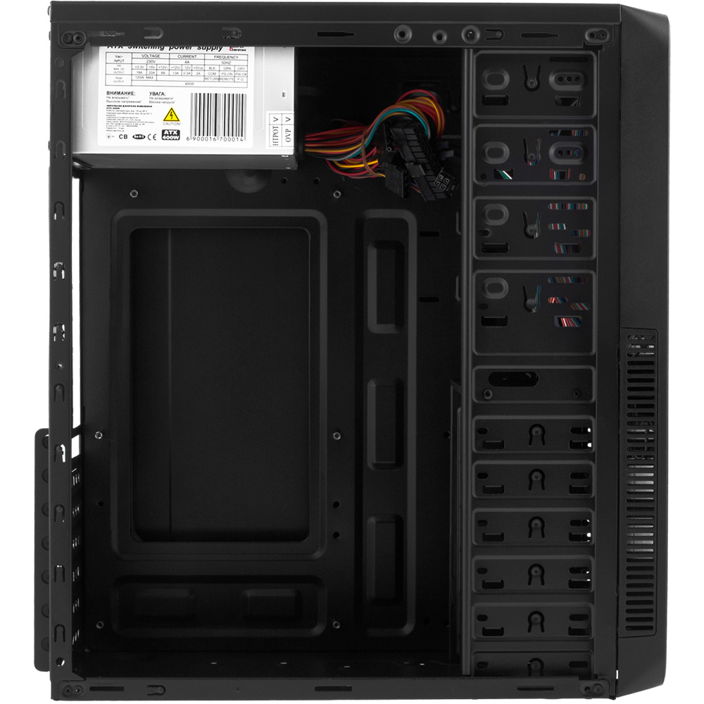 Покупка Корпус LOGICPOWER 2007 400W Black