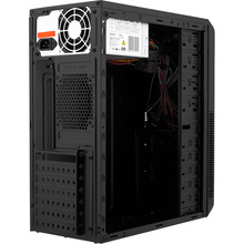 Корпус LOGICPOWER 2007 400W Black