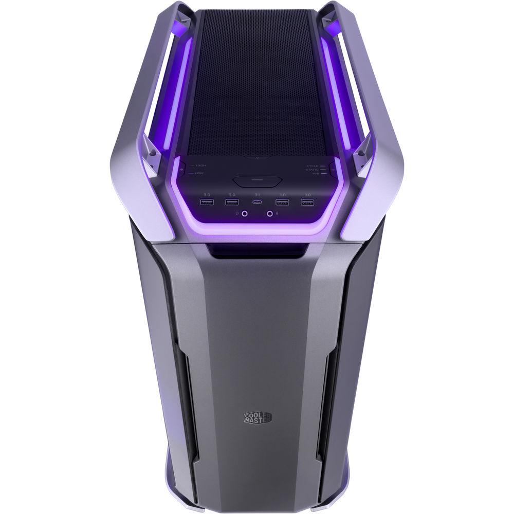 Корпус COOLERMASTER COSMOS C700P (MCC-C700P-MG5N-S00) Тип Full-Tower