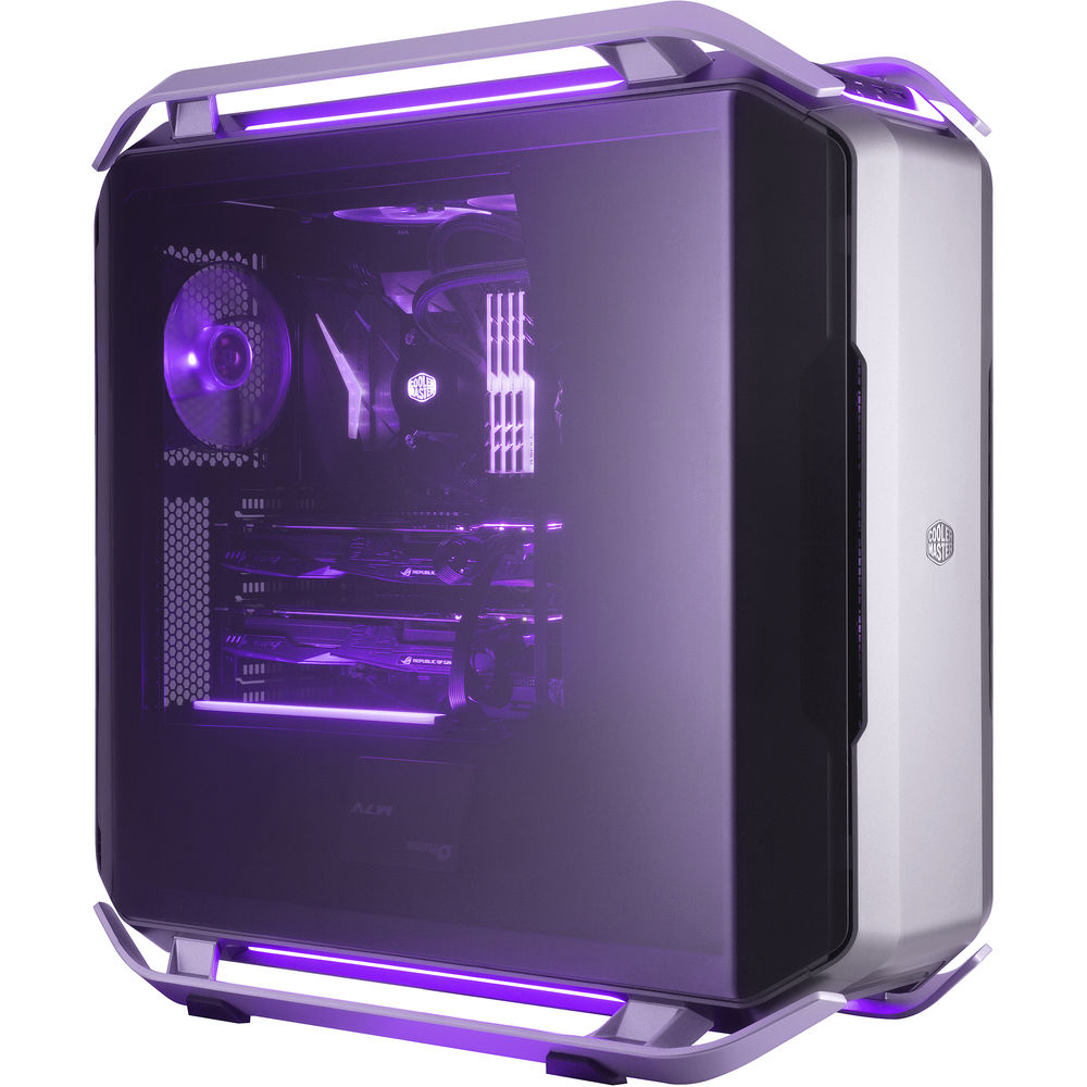 Корпус COOLERMASTER COSMOS C700P (MCC-C700P-MG5N-S00) Размер материнской платы (макс.) EATX, XL-ATX, AT