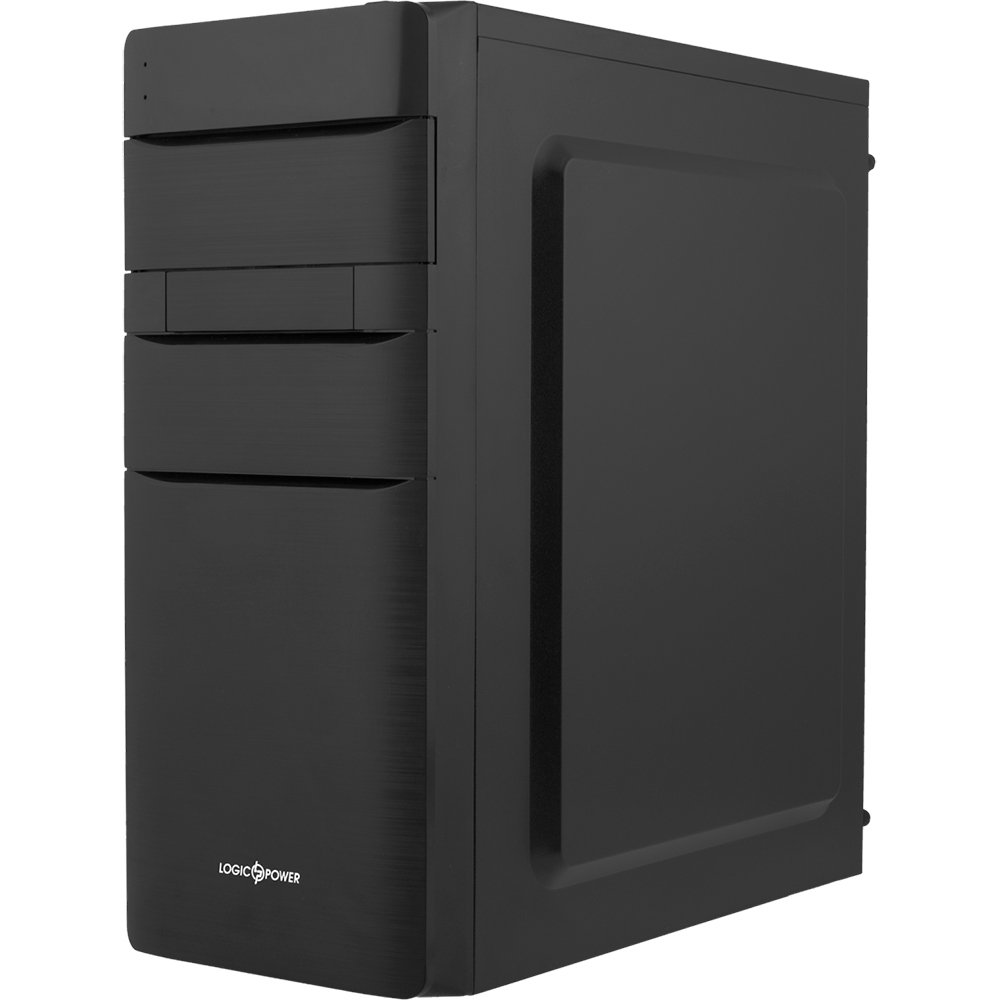 Корпус LOGICPOWER 2001 450W Black Тип Midi-Tower