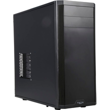 Корпус FRACTAL DESIGN CORE 2300 Black (FD-CA-CORE-2300-BL)