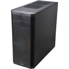 Корпус FRACTAL DESIGN CORE 2300 Black (FD-CA-CORE-2300-BL)