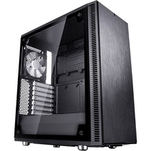 Корпус FRACTAL DESIGN Define C TG Black (FD-CA-DEF-C-BK-TG)