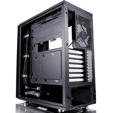 Корпус FRACTAL DESIGN Define C TG Black (FD-CA-DEF-C-BK-TG)
