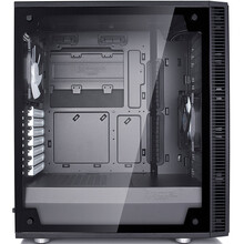 Корпус FRACTAL DESIGN Define C TG Black (FD-CA-DEF-C-BK-TG)