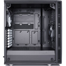 Корпус FRACTAL DESIGN Define C TG Black (FD-CA-DEF-C-BK-TG)