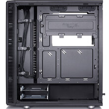 Корпус FRACTAL DESIGN Define C TG Black (FD-CA-DEF-C-BK-TG)