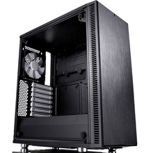 Корпус FRACTAL DESIGN Define C TG Black (FD-CA-DEF-C-BK-TG)