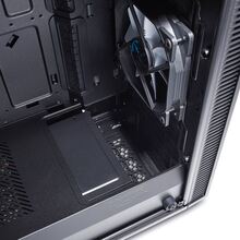 Корпус FRACTAL DESIGN Define C TG Black (FD-CA-DEF-C-BK-TG)