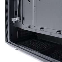 Корпус FRACTAL DESIGN Define C TG Black (FD-CA-DEF-C-BK-TG)