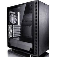 Корпус FRACTAL DESIGN Define C TG Black (FD-CA-DEF-C-BK-TG)