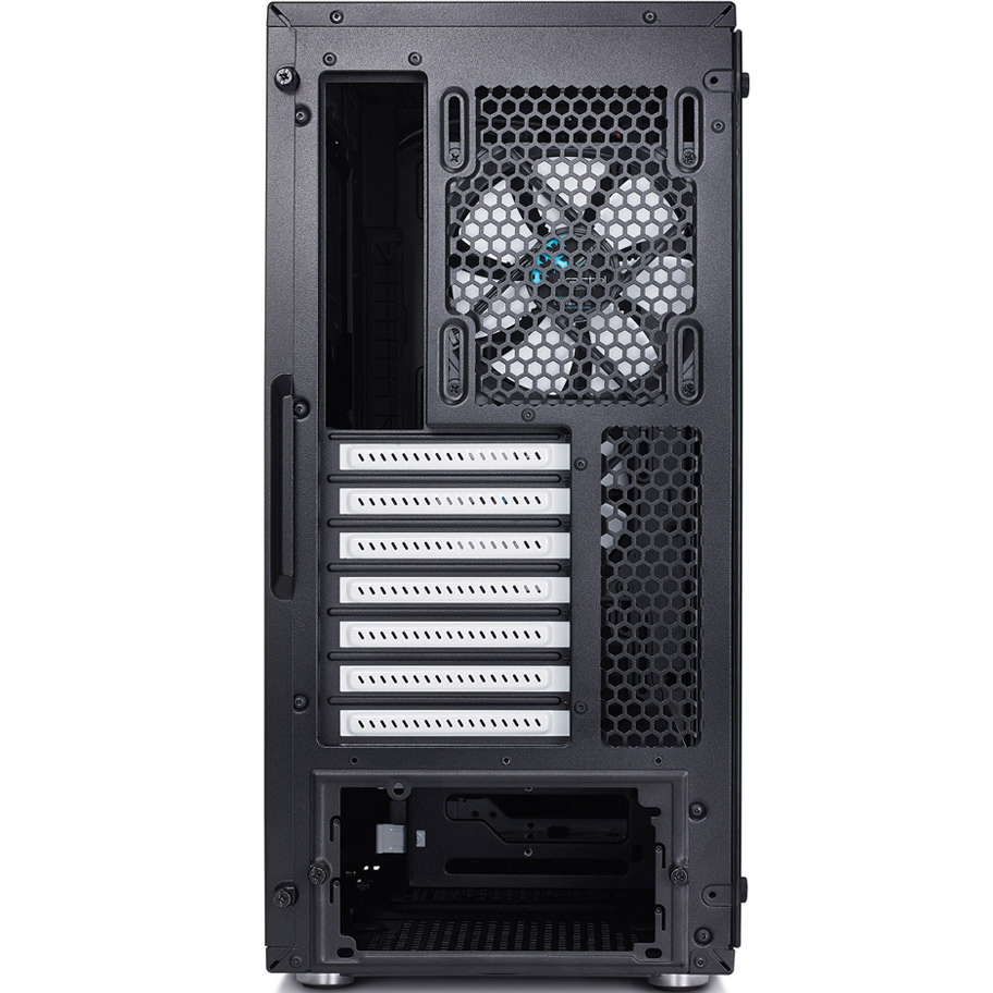 Заказать Корпус FRACTAL DESIGN Define C TG Black (FD-CA-DEF-C-BK-TG)