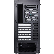 Корпус FRACTAL DESIGN Define C TG Black (FD-CA-DEF-C-BK-TG)