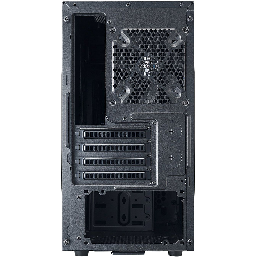 Корпус COOLERMASTER без БЖ N200 Black (NSE-200-KKN1) Максимальна довжина відеокарти 355