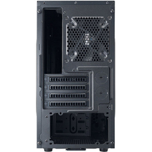 Корпус COOLERMASTER без БЖ N200 Black (NSE-200-KKN1)