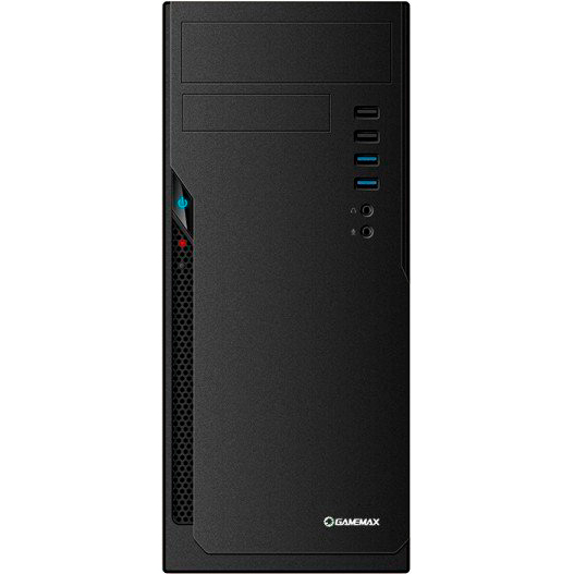 Корпус GAMEMAX ET-211-500W-2U3 Тип Midi-Tower