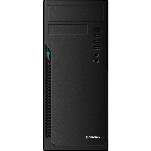 Корпус GAMEMAX ET-211-400W Тип Midi-Tower