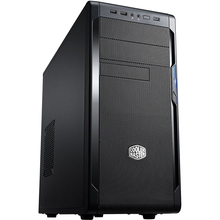 Корпус COOLERMASTER без БП N300 Black (NSE-300-KKN1)