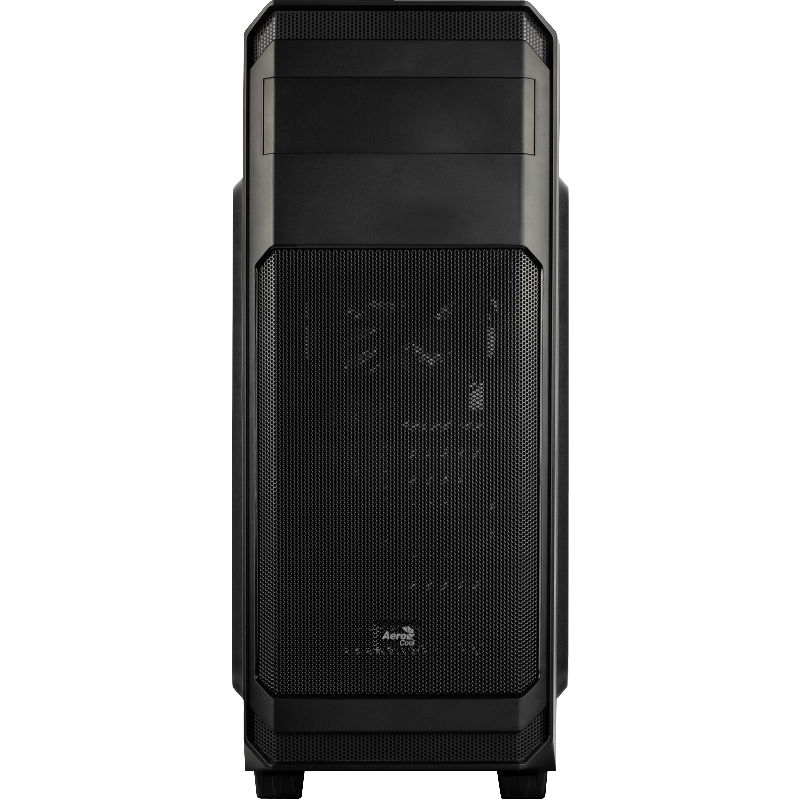

Корпус AEROCOOL Aero 300 Black (без БП), Aero 300 Black без БП