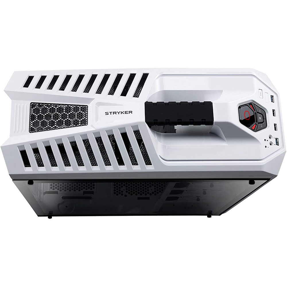 Корпус COOLERMASTER SGC-5000W-KWN2 Тип Full-Tower