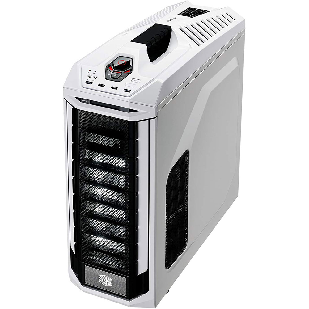 Корпус COOLERMASTER SGC-5000W-KWN2 Размер материнской платы (макс.) EATX, XL-ATX, AT