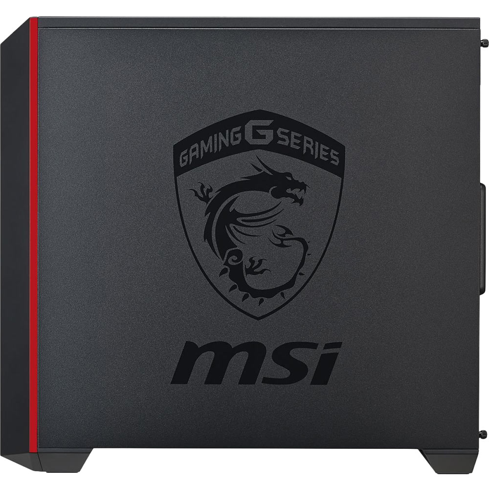 Корпус COOLERMASTER MasterBox 5 MSI Edition (MCX-B5S2-KWNN-03-MI) Розмір материнської плати (макс.) ATX