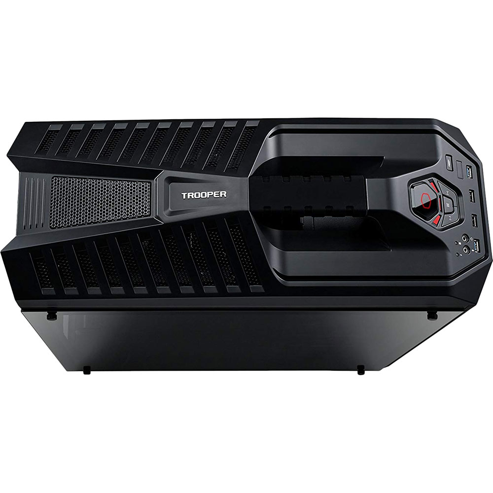 Корпус COOLERMASTER SGC-5000-KWN2 Тип Full-Tower