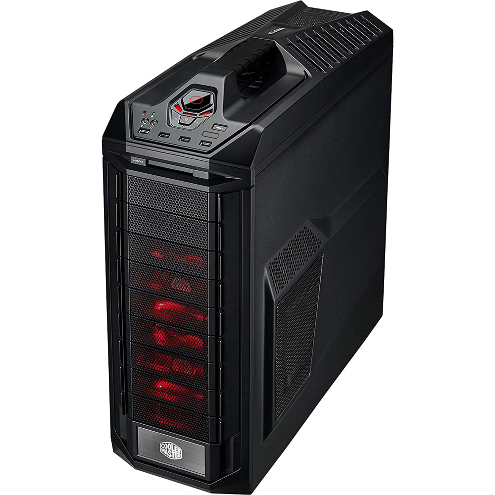 Корпус COOLERMASTER SGC-5000-KWN2 Размер материнской платы (макс.) EATX, XL-ATX, AT