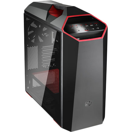 Корпус COOLERMASTER MCM-M500TRH5NS00 Тип Midi-Tower