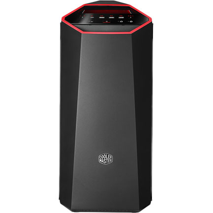 Корпус COOLERMASTER MCM-M500TRH5NS00 Розмір материнської плати (макс.) ATX