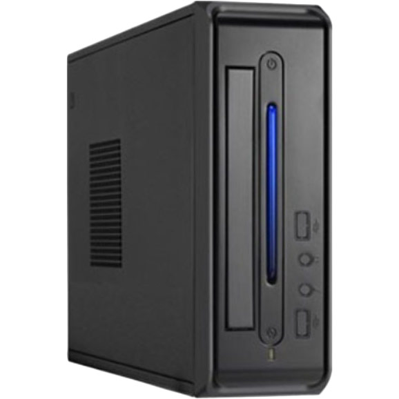 Корпус AZZA 820-01b Black