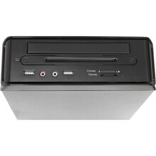 Корпус AZZA 820-01b Black