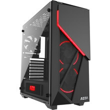 Корпус AZZA Inferno 310 Black (CSAZ-310)
