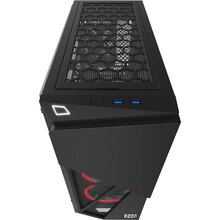 Корпус AZZA Inferno 310 Black (CSAZ-310)