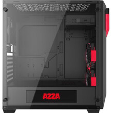 Корпус AZZA Inferno 310 Black (CSAZ-310)