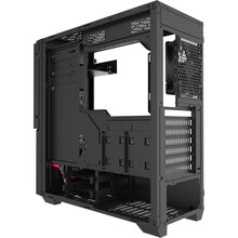 Корпус AZZA Inferno 310 Black (CSAZ-310)